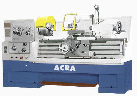 16" x 40" ACRA ... LATHE 2-1/32" SPINDLE HOLE